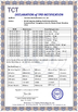 China Shenzhen Muchy Electronics Co., Ltd. certification